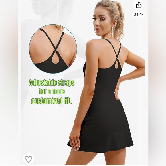 Athletic Dress - Picture 2 of 7